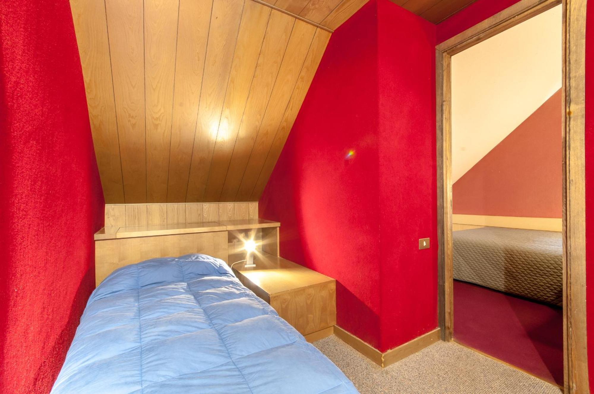 Hotel Residence Club Primula 페스카세롤리 객실 사진