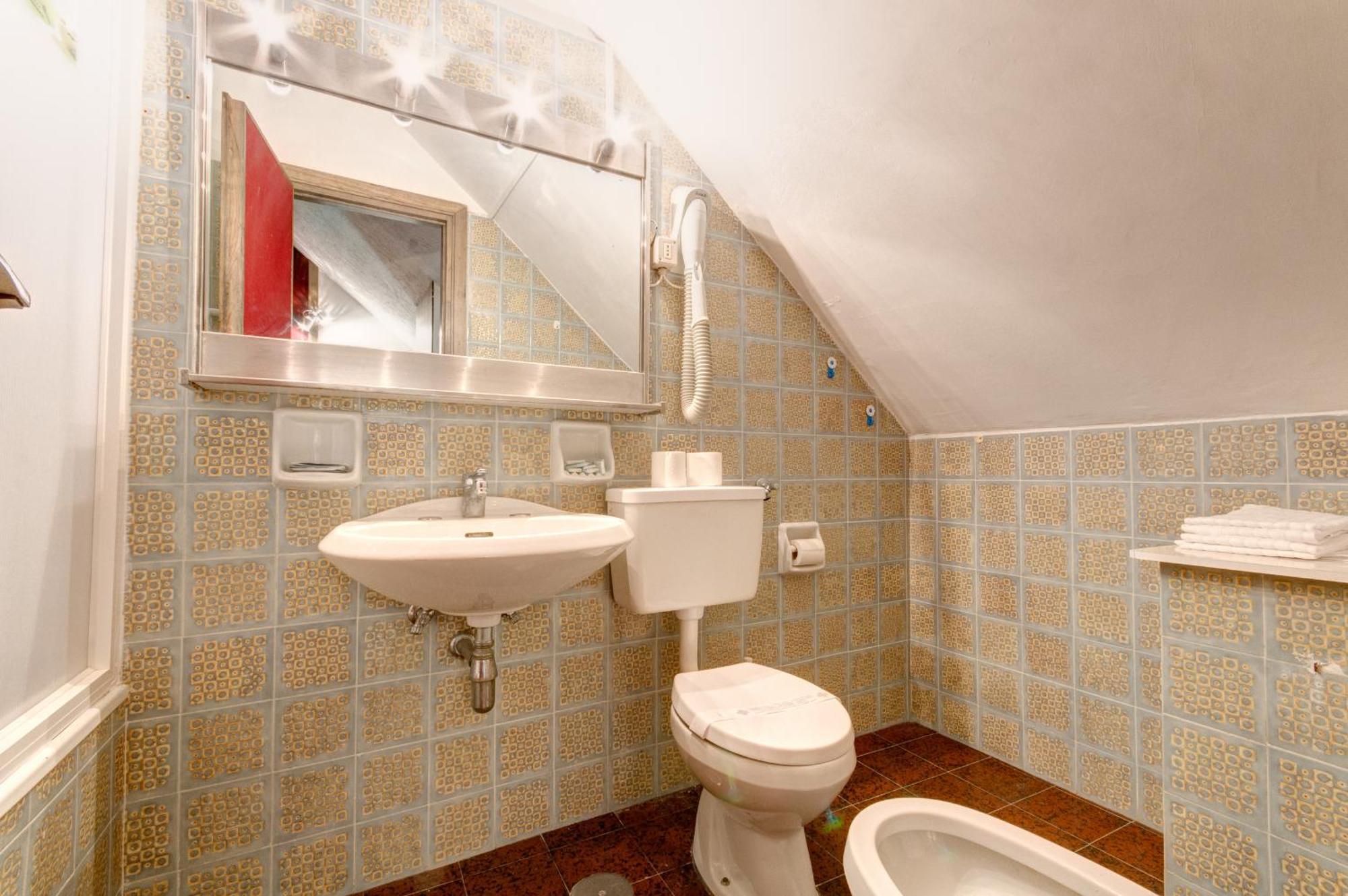Hotel Residence Club Primula 페스카세롤리 객실 사진