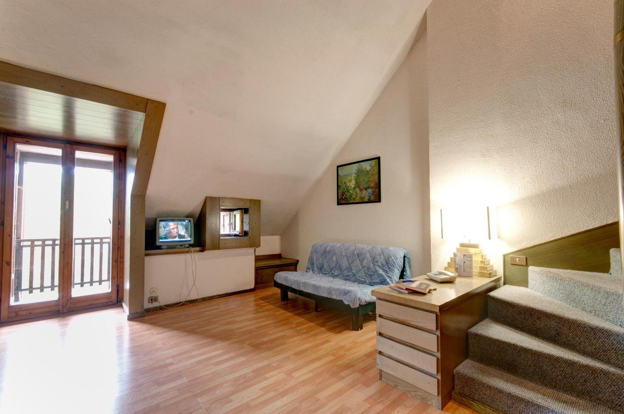 Hotel Residence Club Primula 페스카세롤리 객실 사진