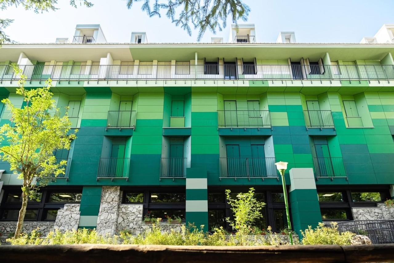 Hotel Residence Club Primula 페스카세롤리 외부 사진